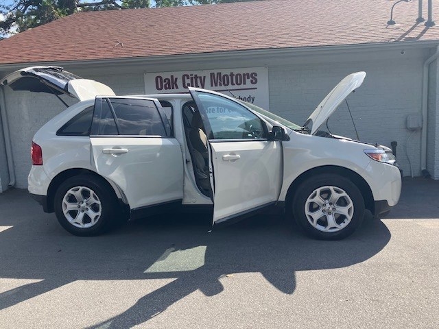 Ford Edge SEL AWD 2013