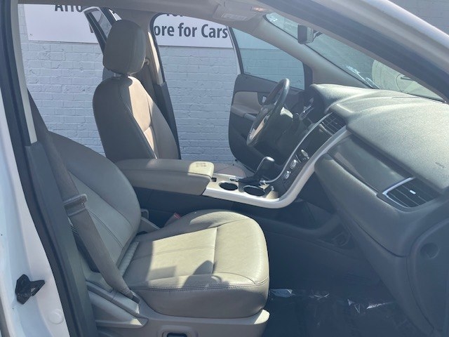 Ford Edge SEL AWD 2013