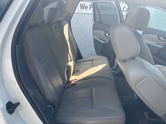 Ford Edge SEL AWD 2013