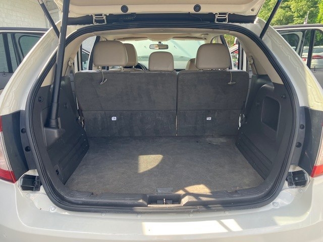 Ford Edge SEL AWD 2013