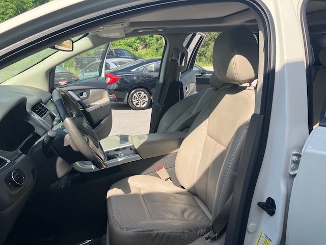 Ford Edge SEL AWD 2013