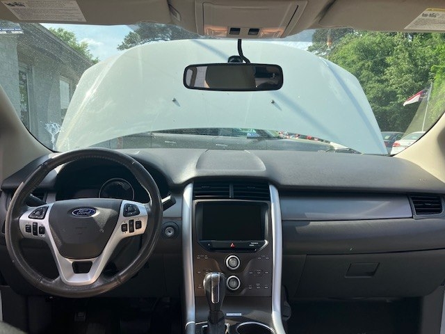 Ford Edge SEL AWD 2013