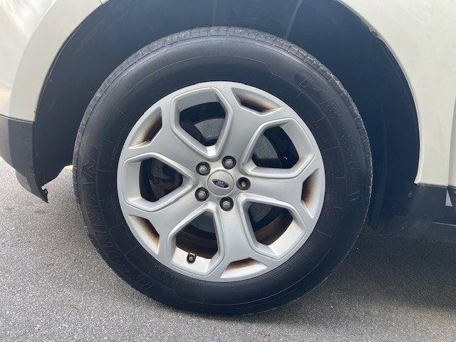 Ford Edge SEL AWD 2013