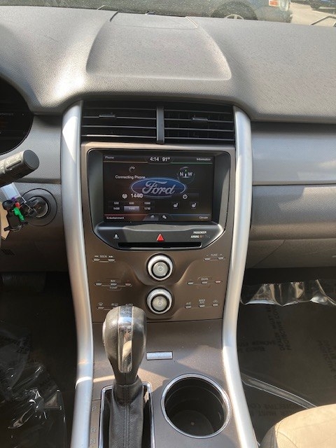 Ford Edge SEL AWD 2013