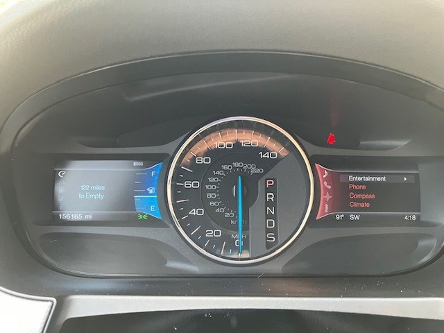 Ford Edge SEL AWD 2013