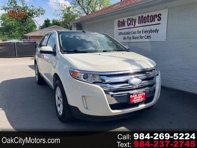 Ford Edge SEL AWD 2013