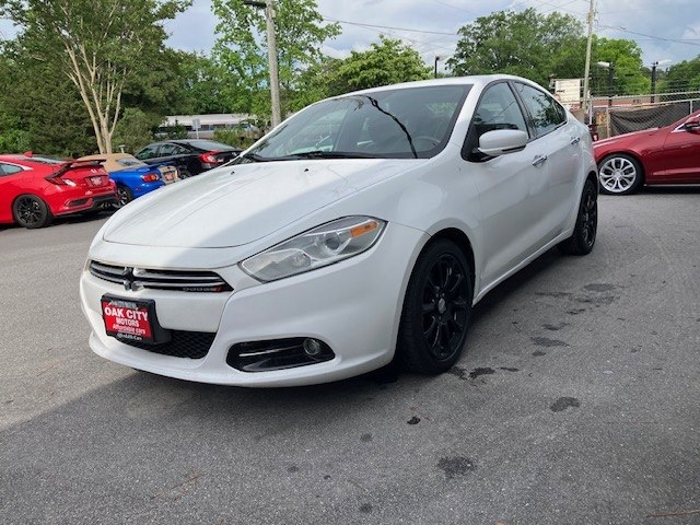 Dodge Dart LIMITED 2013 Dodge Dart LIMITED 2013