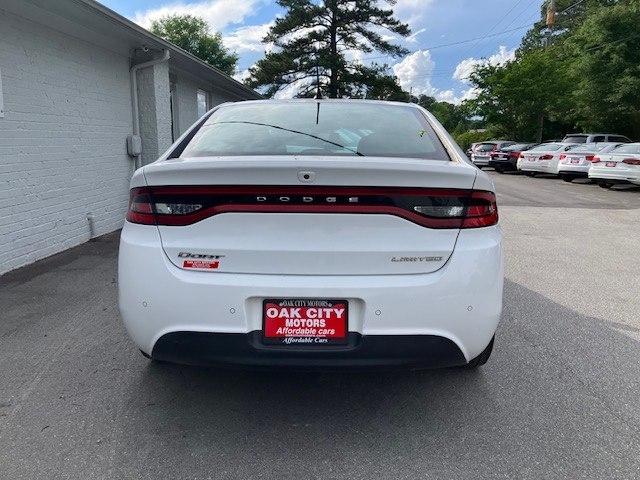 Dodge Dart LIMITED 2013 Dodge Dart LIMITED 2013