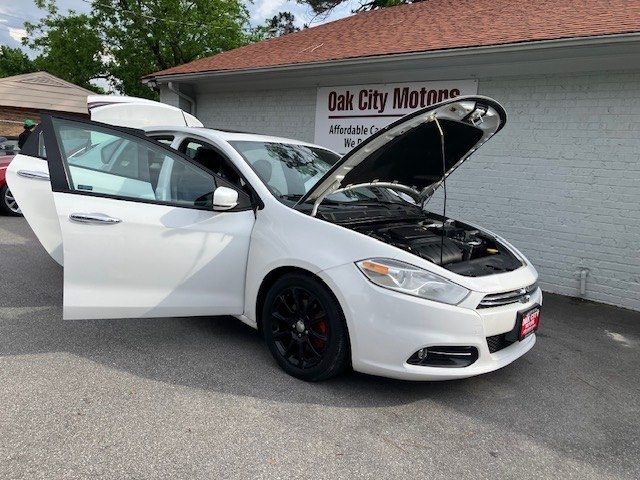 Dodge Dart LIMITED 2013 Dodge Dart LIMITED 2013