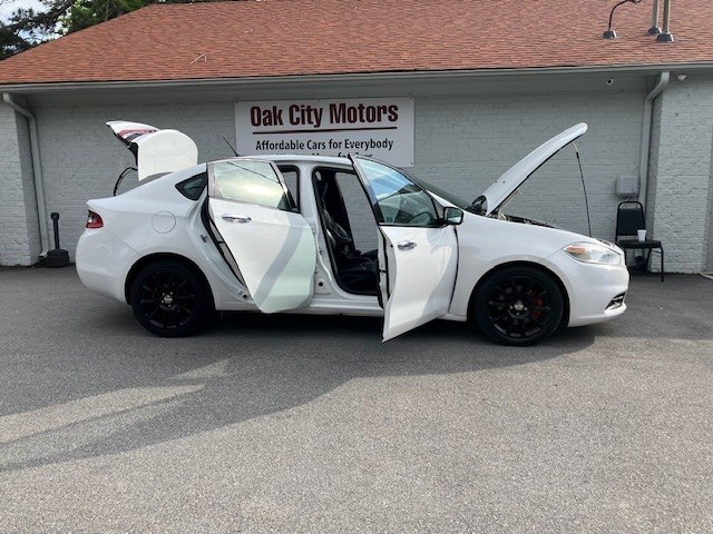 Dodge Dart LIMITED 2013 Dodge Dart LIMITED 2013