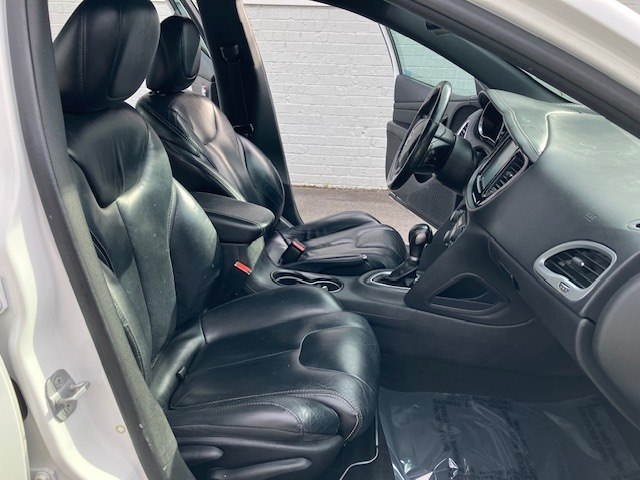 Dodge Dart LIMITED 2013 Dodge Dart LIMITED 2013