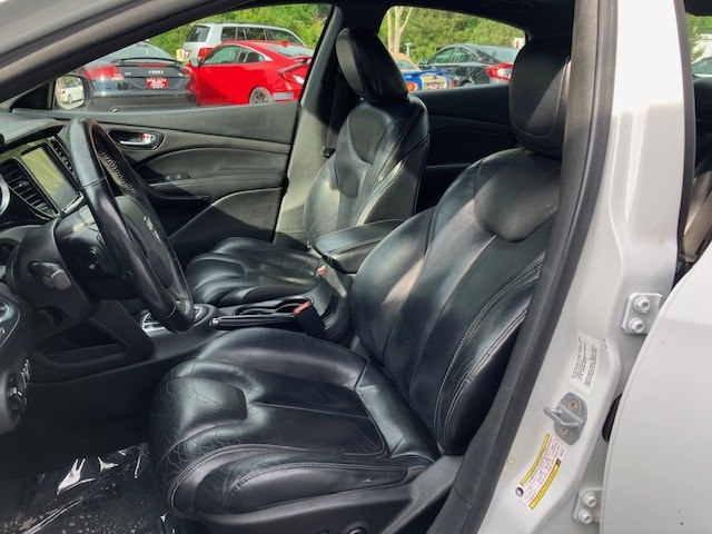 Dodge Dart LIMITED 2013 Dodge Dart LIMITED 2013