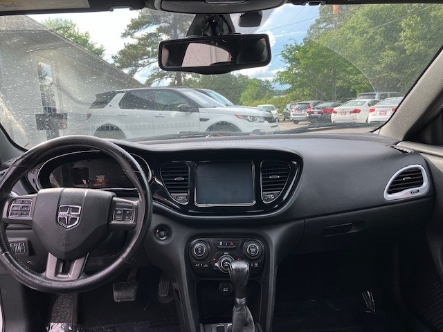 Dodge Dart LIMITED 2013 Dodge Dart LIMITED 2013