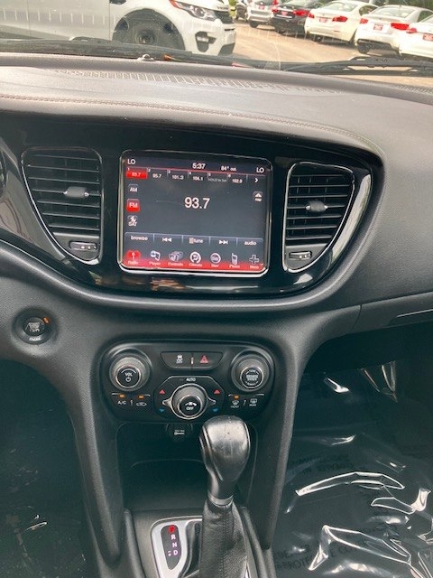 Dodge Dart LIMITED 2013 Dodge Dart LIMITED 2013