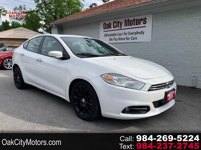 2013 Dodge Dart LIMITED