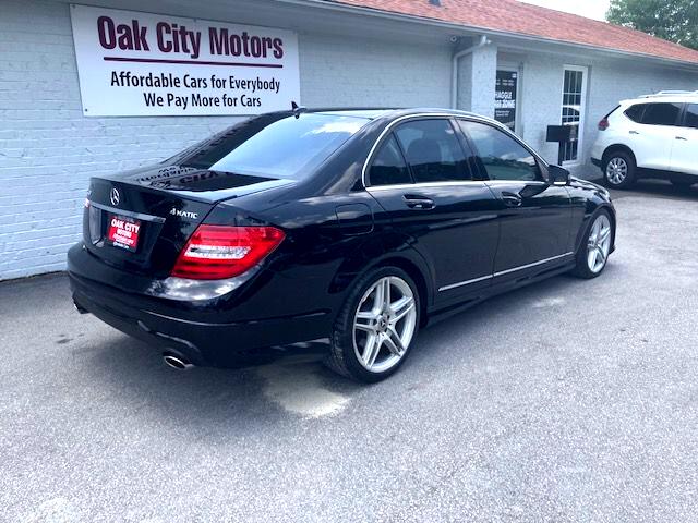 Mercedes-Benz C Class  2013 Mercedes-Benz C Class  2013