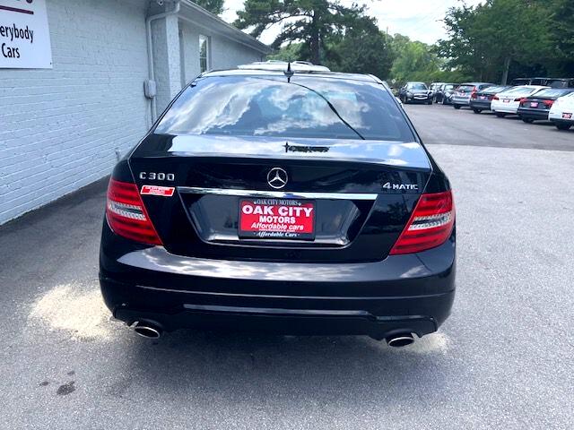 Mercedes-Benz C Class  2013 Mercedes-Benz C Class  2013
