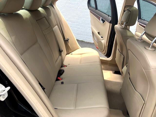 Mercedes-Benz C Class  2013 Mercedes-Benz C Class  2013