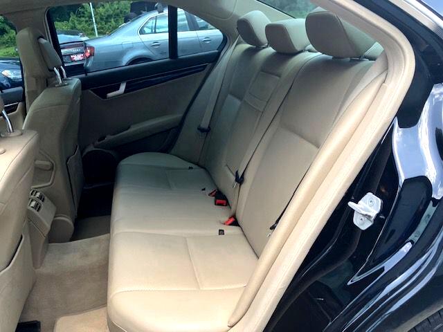 Mercedes-Benz C Class  2013 Mercedes-Benz C Class  2013