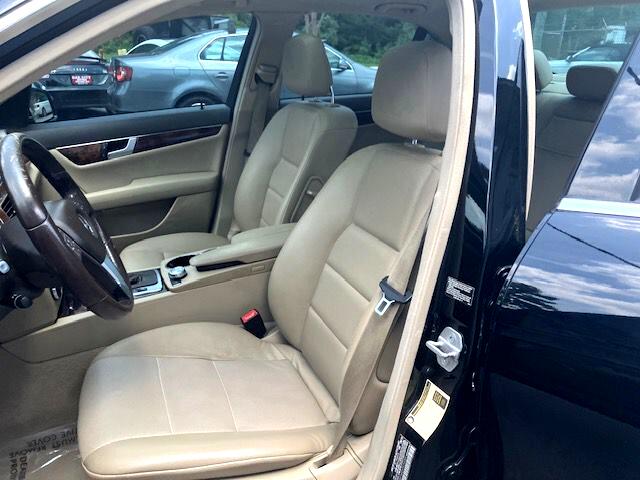 Mercedes-Benz C Class  2013 Mercedes-Benz C Class  2013