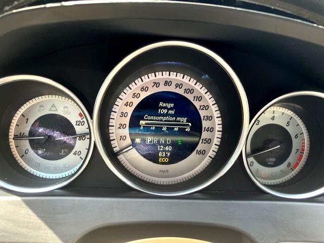 Mercedes-Benz C Class  2013 Mercedes-Benz C Class  2013