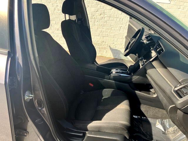 Honda Civic EX-T Sedan CVT 2017 Honda Civic EX-T Sedan CVT 2017