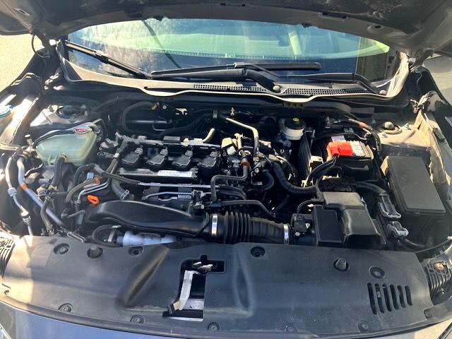 Honda Civic EX-T Sedan CVT 2017 Honda Civic EX-T Sedan CVT 2017