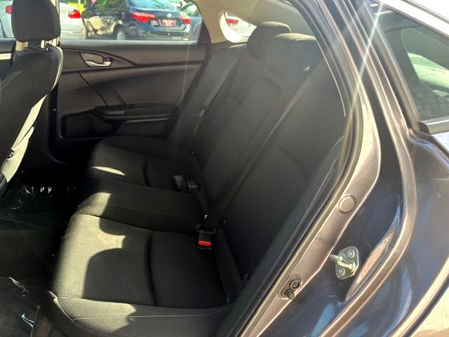 Honda Civic EX-T Sedan CVT 2017 Honda Civic EX-T Sedan CVT 2017