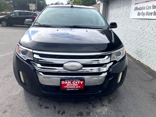 Ford Edge SEL AWD 2014 Ford Edge SEL AWD 2014