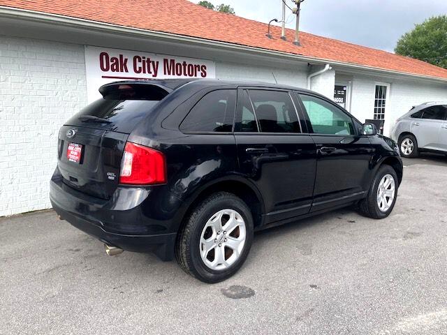 Ford Edge SEL AWD 2014 Ford Edge SEL AWD 2014