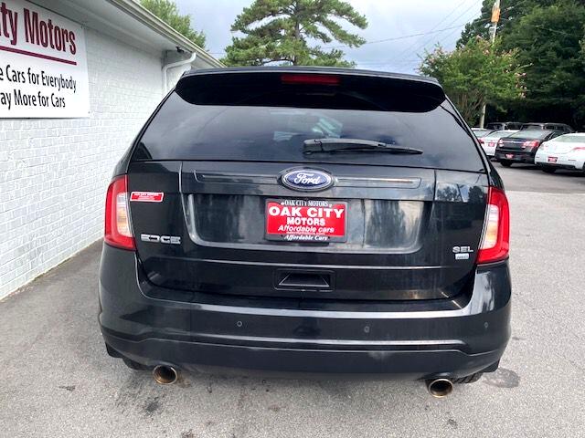 Ford Edge SEL AWD 2014 Ford Edge SEL AWD 2014