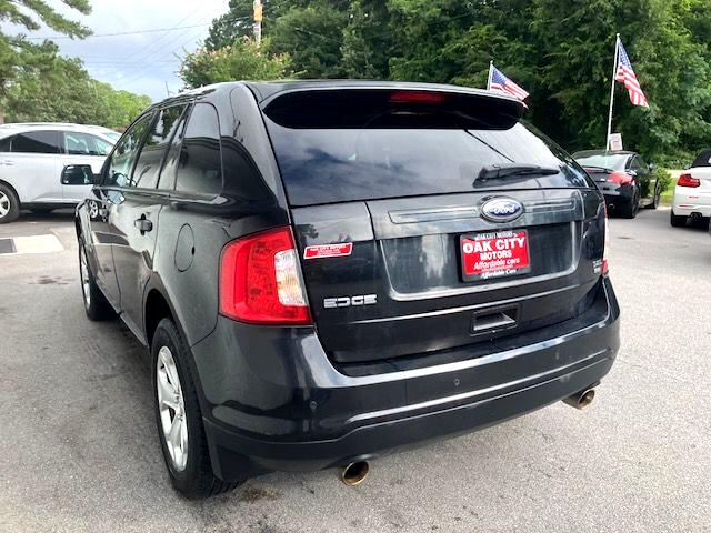 Ford Edge SEL AWD 2014 Ford Edge SEL AWD 2014