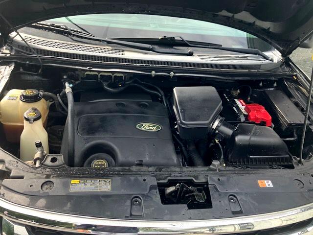 Ford Edge SEL AWD 2014 Ford Edge SEL AWD 2014