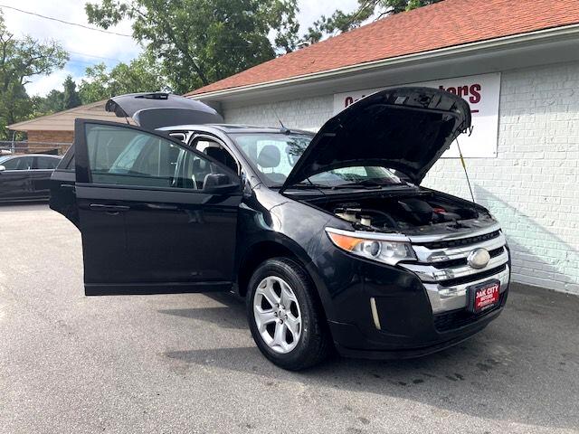 Ford Edge SEL AWD 2014 Ford Edge SEL AWD 2014