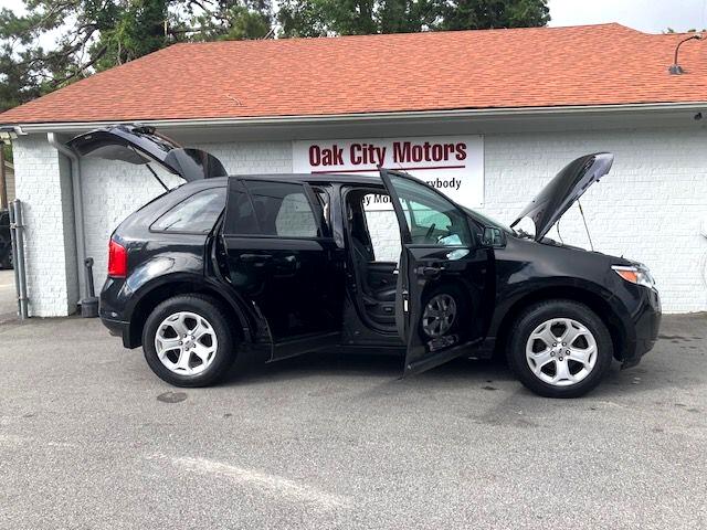Ford Edge SEL AWD 2014 Ford Edge SEL AWD 2014