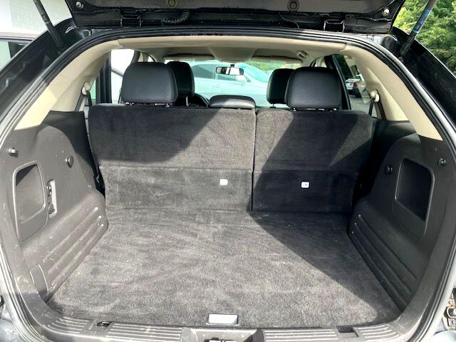 Ford Edge SEL AWD 2014 Ford Edge SEL AWD 2014