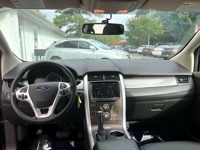 Ford Edge SEL AWD 2014 Ford Edge SEL AWD 2014