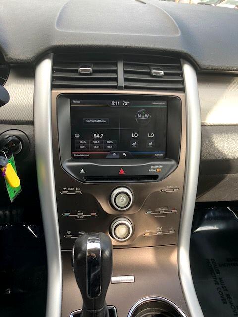 Ford Edge SEL AWD 2014 Ford Edge SEL AWD 2014