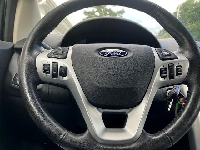 Ford Edge SEL AWD 2014 Ford Edge SEL AWD 2014
