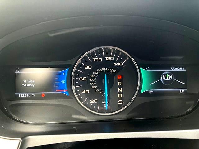 Ford Edge SEL AWD 2014 Ford Edge SEL AWD 2014