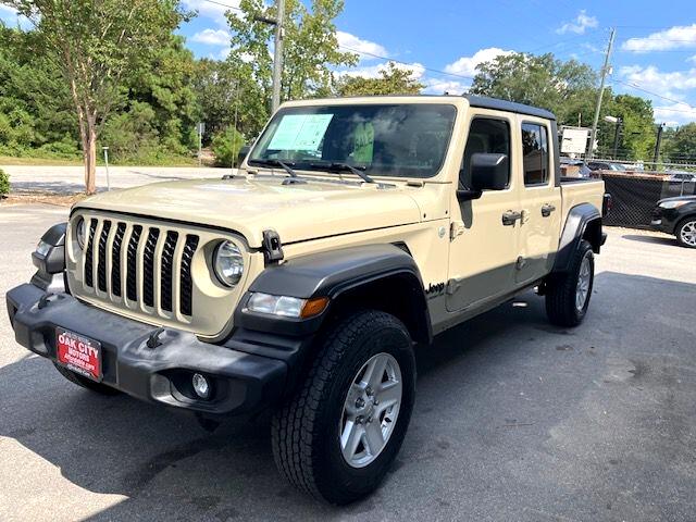 Jeep Gladiator Sport S 2020 Jeep Gladiator Sport S 2020