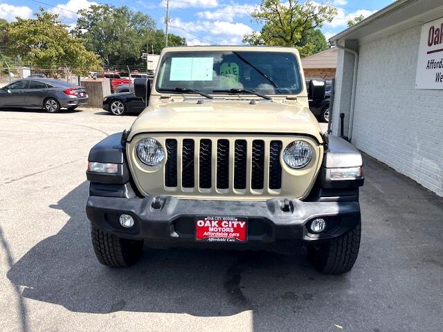 Jeep Gladiator Sport S 2020 Jeep Gladiator Sport S 2020