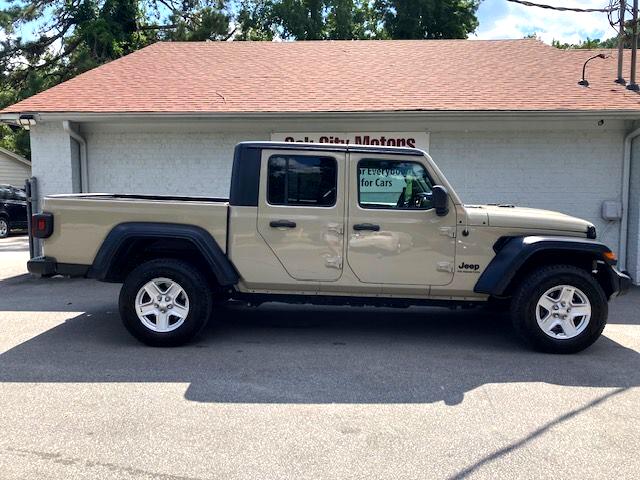 Jeep Gladiator Sport S 2020 Jeep Gladiator Sport S 2020