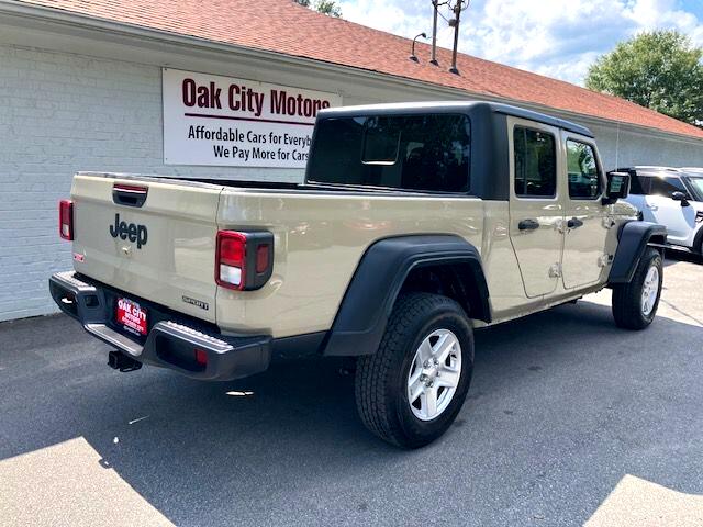 Jeep Gladiator Sport S 2020 Jeep Gladiator Sport S 2020