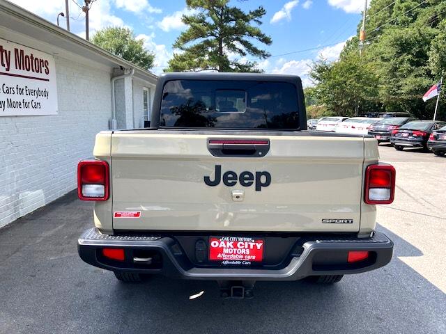 Jeep Gladiator Sport S 2020 Jeep Gladiator Sport S 2020