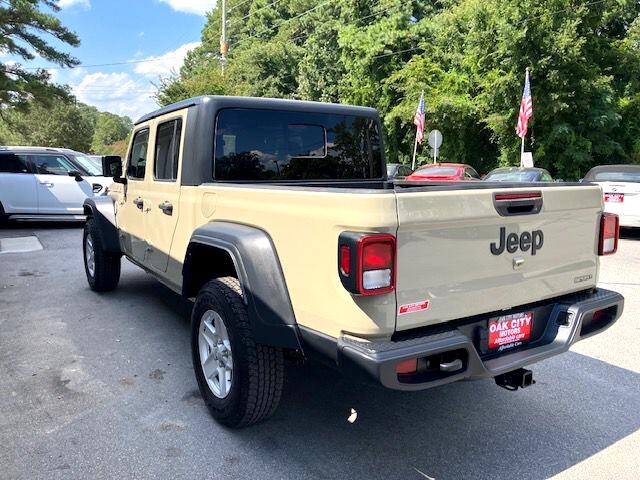Jeep Gladiator Sport S 2020 Jeep Gladiator Sport S 2020