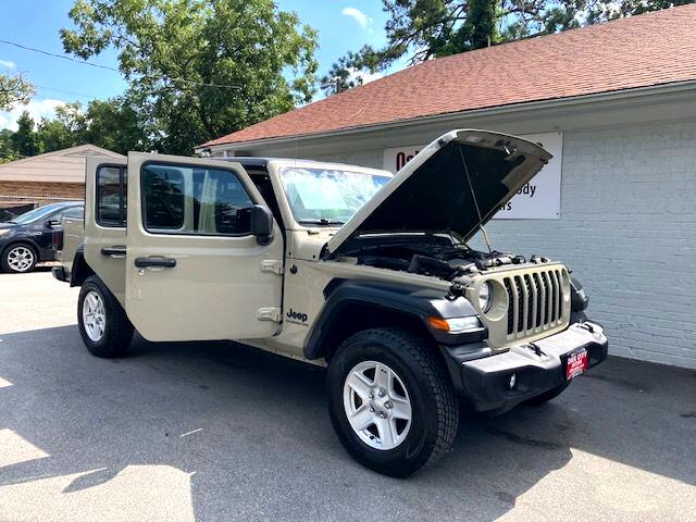 Jeep Gladiator Sport S 2020 Jeep Gladiator Sport S 2020