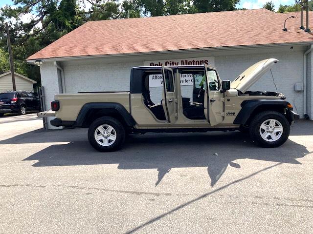 Jeep Gladiator Sport S 2020 Jeep Gladiator Sport S 2020