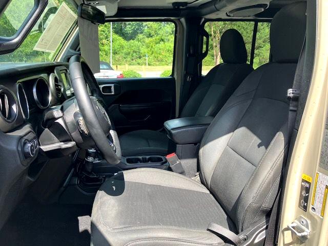 Jeep Gladiator Sport S 2020 Jeep Gladiator Sport S 2020