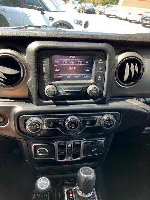 Jeep Gladiator Sport S 2020 Jeep Gladiator Sport S 2020